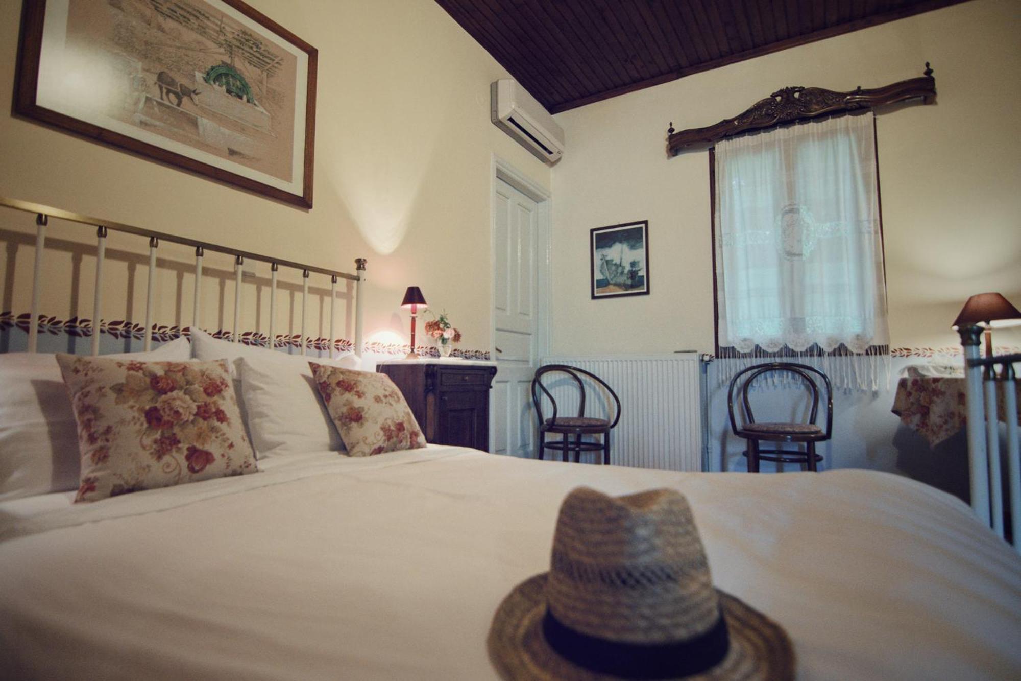 Hotel Perleas Kampochora  Exteriér fotografie